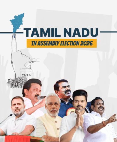 Tamil Nadu Assembly Election 2026