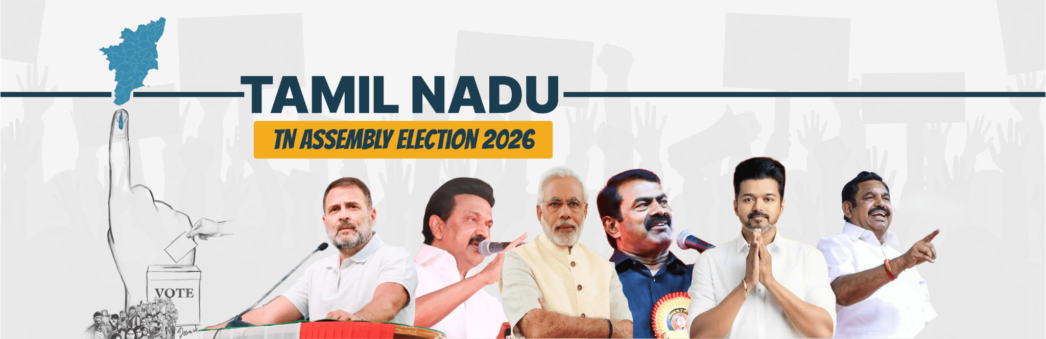 Tamil Nadu Assembly Election 2026